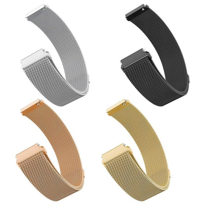 Bracelet de montre milanais en acier inoxydable xDfind, 16mm For Huawei Band B6 / B7