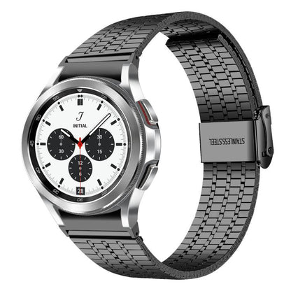 Bracelet de montre en acier inoxydable à sept perles xDfind, For Samsung Galaxy Watch Ultra / Ultra 2025, For Samsung Galaxy Watch8 / 8 Classic, For Samsung Galaxy Watch 7 / 6 / 5 / FE