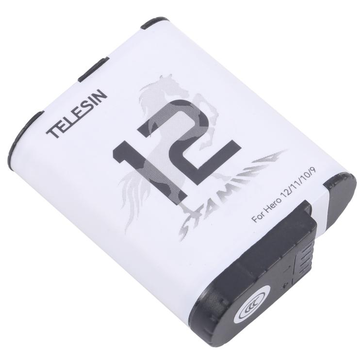 TELESIN Battery Replacement