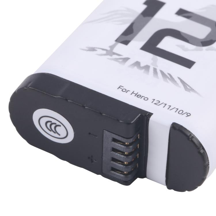 TELESIN Battery Replacement