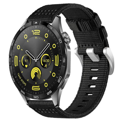Bracelet de montre en nylon à deux sections xDfind, 20mm, 22mm
