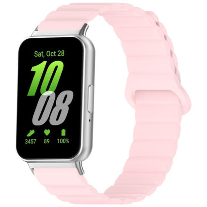 Bracelet de montre magnétique en silicone brillant xDfind Loop, 18mm, 20mm, 22mm