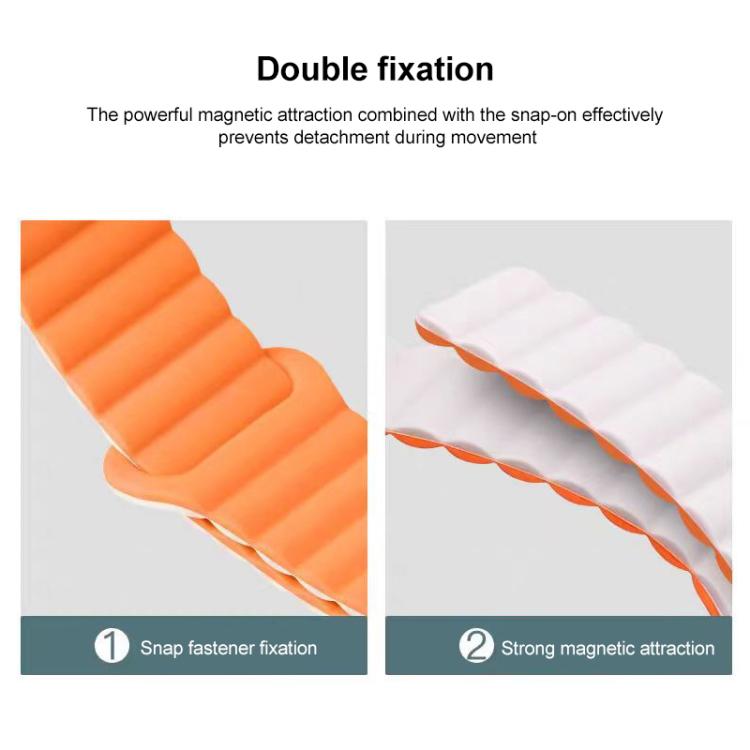 Bracelet de montre magnétique en silicone brillant xDfind Loop, For Huawei Watch Fit4 Pro / Fit4 / Fit3