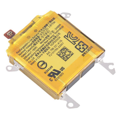 Remplacement de la batterie, Battery