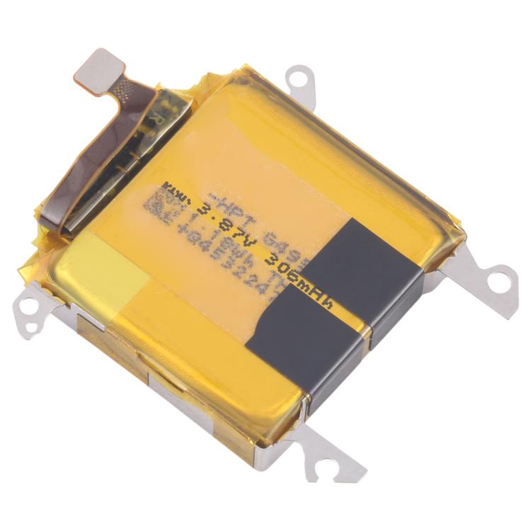 Remplacement de la batterie, Battery