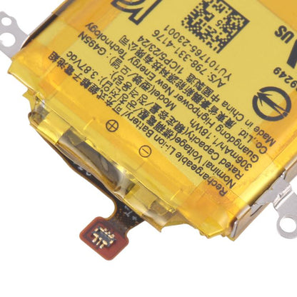 Remplacement de la batterie, Battery