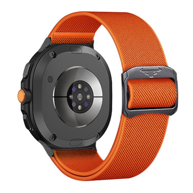 Bracelet de montre en nylon élastique xDfind, For Samsung Galaxy Watch8 / 8 Classic