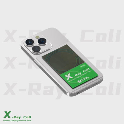 2UUL MT11 Magnetic Observation Wireless Charging Test Card