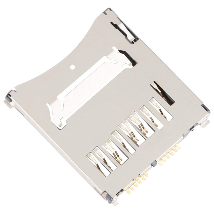 SD Card Slot