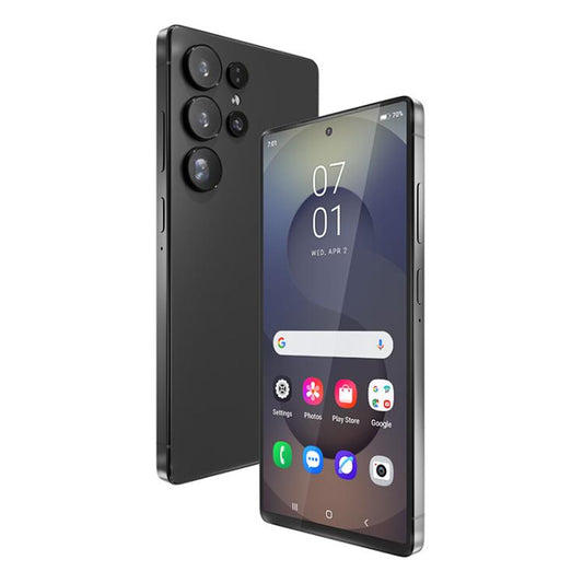 W&O X25 Ultra, 4GB+64GB, 6.75 inch Android 12 Mediatek MT6762 Octa Core, Network: 4G, Dual SIM