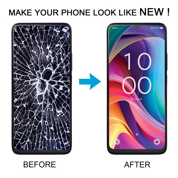 LCD Screen with Digitizer Full Assembly