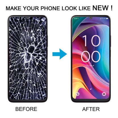 LCD Screen with Digitizer Full Assembly