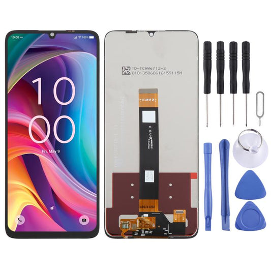 LCD Screen with Digitizer Full Assembly
