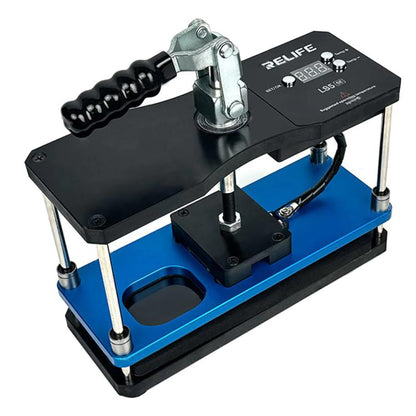Plateforme de maintien de pression chauffante bidirectionnelle Relife LS5 SE, EU Plug, US Plug