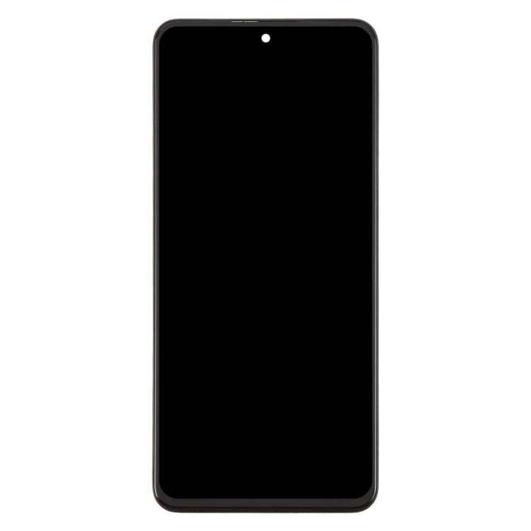 Écran OLED LCD numériseur complet avec cadre, For Realme 12+ 5G RMX3867, For Realme 11 4G RMX3636