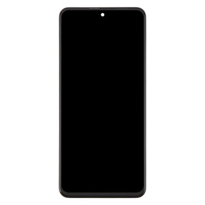 Écran OLED LCD numériseur complet avec cadre, For Realme 12+ 5G RMX3867, For Realme 11 4G RMX3636