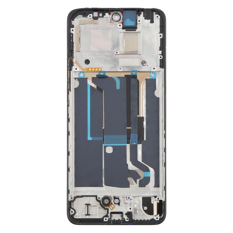 Écran OLED LCD numériseur complet avec cadre, For Realme 12+ 5G RMX3867, For Realme 11 4G RMX3636