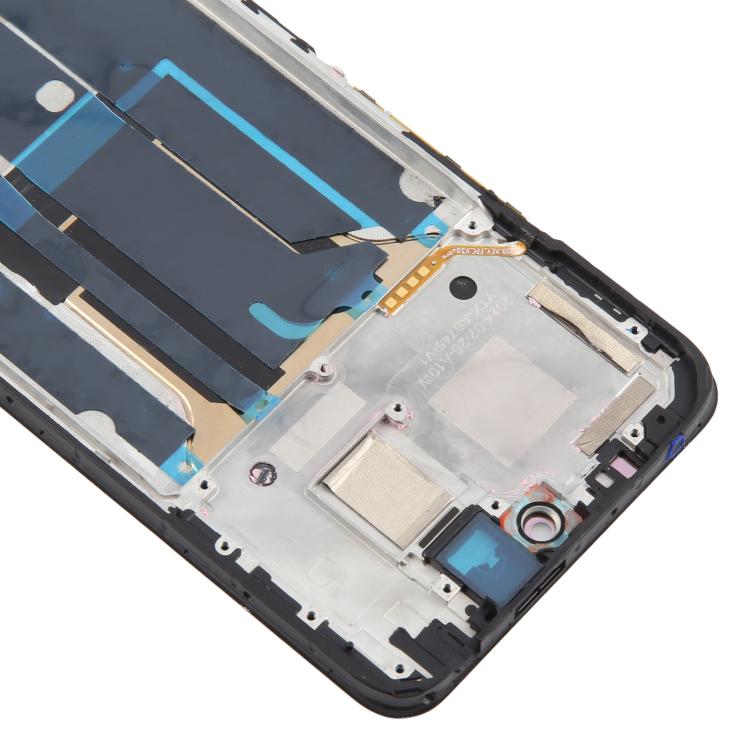 Écran OLED LCD numériseur complet avec cadre, For Realme 12+ 5G RMX3867, For Realme 11 4G RMX3636