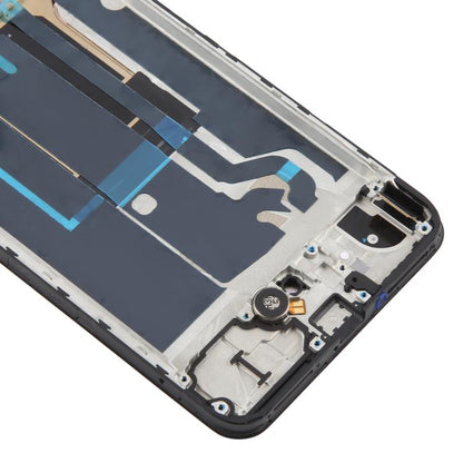 Écran OLED LCD numériseur complet avec cadre, For Realme 12+ 5G RMX3867, For Realme 11 4G RMX3636