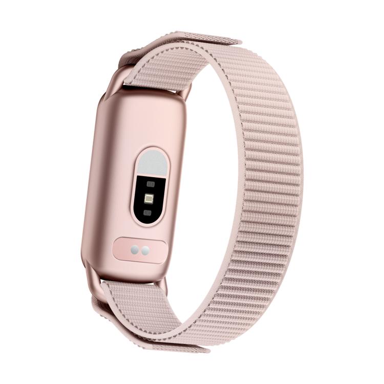 Bracelet connecté GTL1 avec écran TFT de 0,96 pouce et surveillance de la fréquence cardiaque