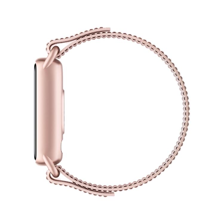 Bracelet connecté GTL1 avec écran TFT de 0,96 pouce et surveillance de la fréquence cardiaque