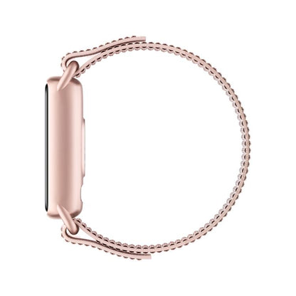 Bracelet connecté GTL1 avec écran TFT de 0,96 pouce et surveillance de la fréquence cardiaque