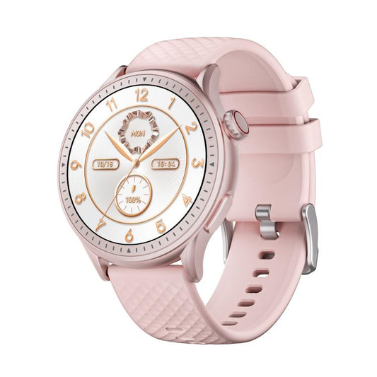 Montre connectée GTR3 avec écran AMOLED de 1,43 pouce et suivi de la fréquence cardiaque