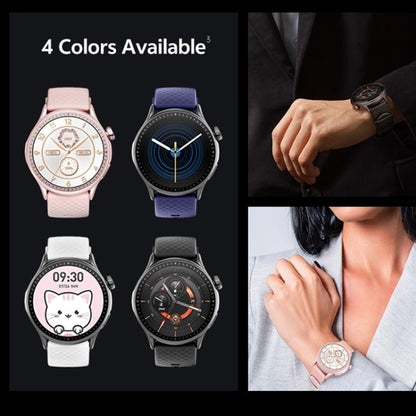 Montre connectée GTR3 avec écran AMOLED de 1,43 pouce et suivi de la fréquence cardiaque