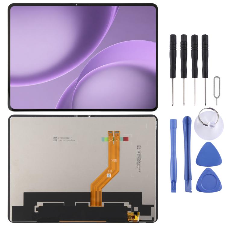 Original LCD Screen With Digitizer Full Assembly, For OPPO Pad 4 Pro OPD2409, For OPPO Pad 3 OPD2405, For OPPO Pad 2 OPD2201 X22N2