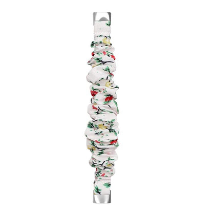 Bracelet de montre élastique en polyester xDfind pour Fitbit Luxe, S, L