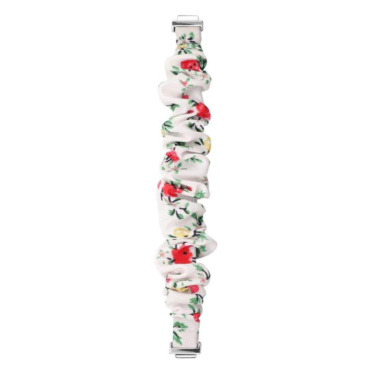 Bracelet de montre élastique en polyester xDfind avec couronne pour Fitbit Inspire, S, L
