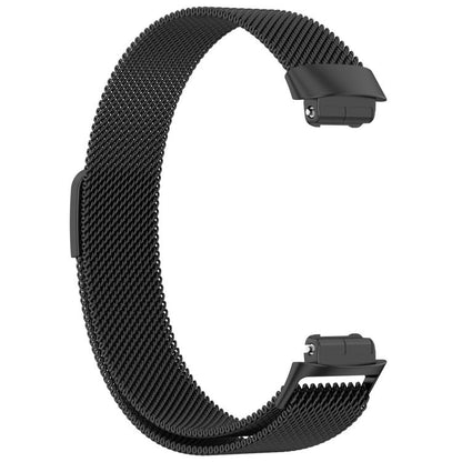Bracelet de montre milanais en métal xDfind, For Fitbit Inspire 3