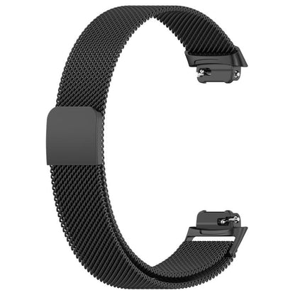 Bracelet de montre milanais en métal xDfind, For Fitbit Inspire 3