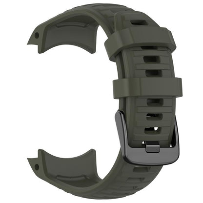 Bracelet de montre en silicone uni avec connecteur en plastique à dégagement rapide xDfind, For Garmin Instinct 2X