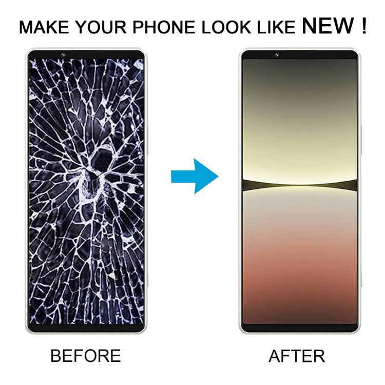 TFT LCD Screen with Digitizer Full Assembly