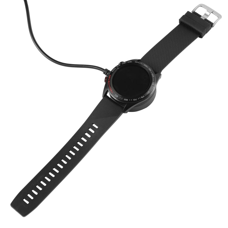 Pour Huawei Honor Watch GS Pro Smart Watch Portable Chargeur monobloc Câble de charge USB, 1m