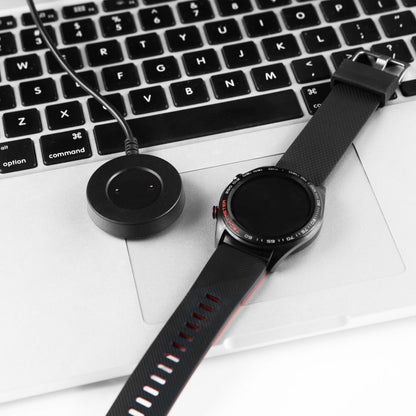 Pour Huawei Honor Watch GS Pro Smart Watch Portable Chargeur monobloc Câble de charge USB, 1m