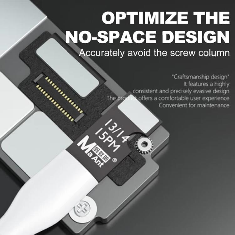 MaAnt FY-03 Power Boot DIY-Friendly Startup Cable for iPhone 6 to 16 Pro Max, without 16e