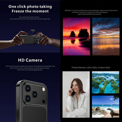 Melrose S17 Pro Mini, 4GB+64GB, 3.75 inch Android 12.0 MTK6765 Octa Core, Network: 4G, Dual SIM, Support Google Play