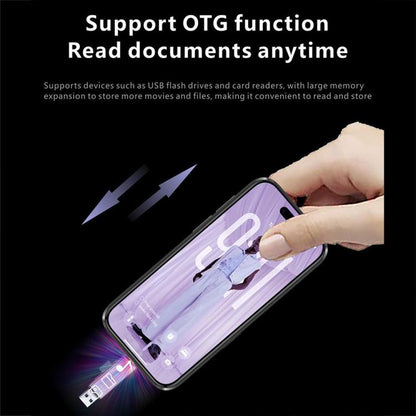 Melrose S17 Pro Mini, 4GB+64GB, 3.75 inch Android 12.0 MTK6765 Octa Core, Network: 4G, Dual SIM, Support Google Play