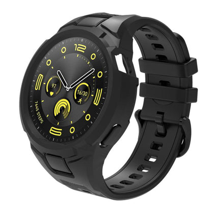 Bracelet de montre xDfind Sport intégré en TPU, For Huawei Watch GT 5 / 4 / 3 46mm, For Huawei Watch GT 5 / 4 / 3 41mm