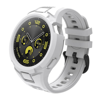 Bracelet de montre xDfind Sport intégré en TPU, For Huawei Watch GT 5 / 4 / 3 46mm, For Huawei Watch GT 5 / 4 / 3 41mm