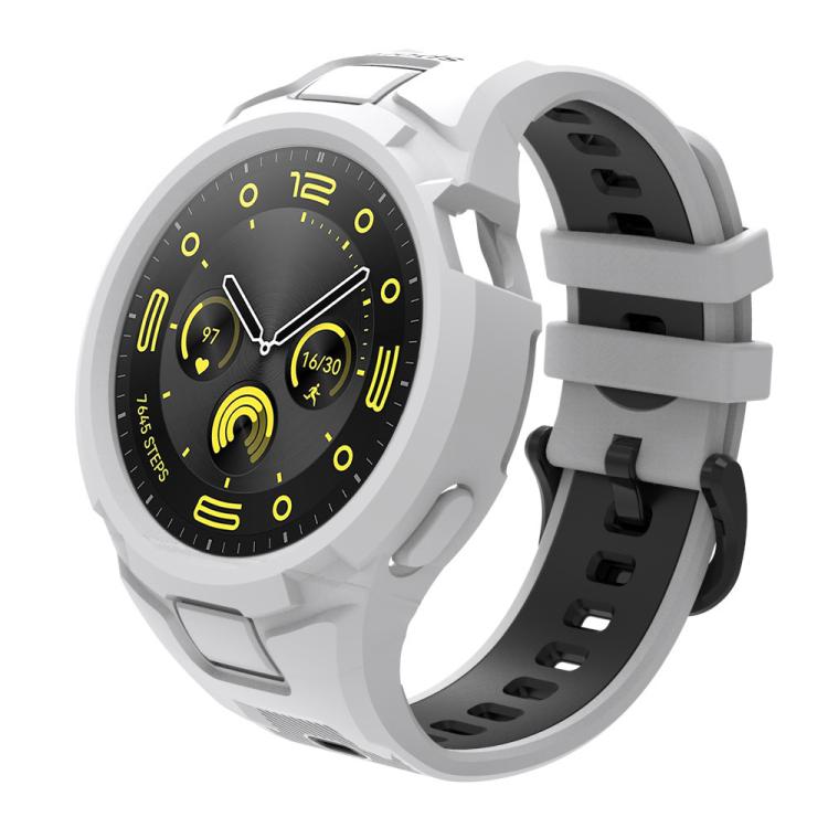 Bracelet de montre xDfind Sport intégré en TPU, For Huawei Watch GT 5 / 4 / 3 46mm, For Huawei Watch GT 5 / 4 / 3 41mm