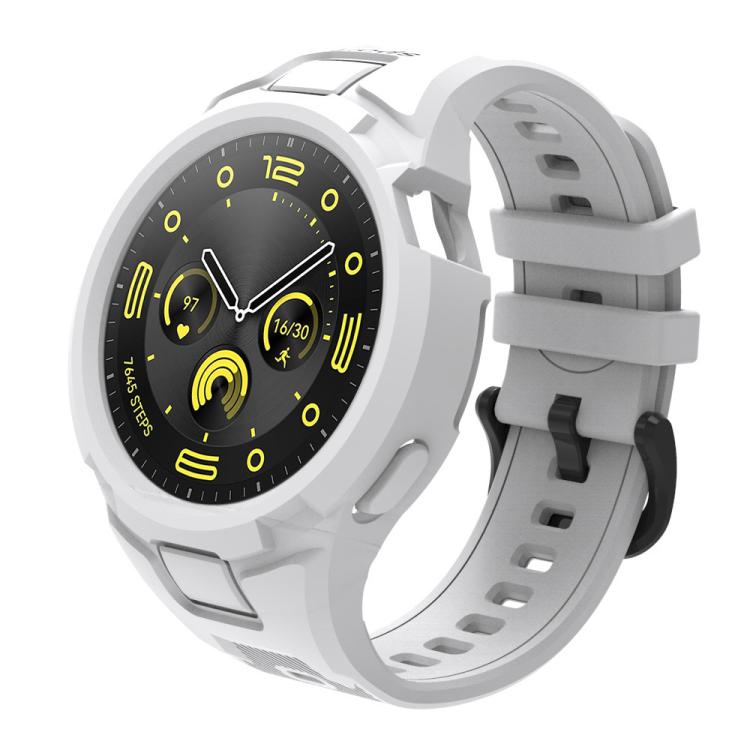 Bracelet de montre xDfind Sport intégré en TPU, For Huawei Watch GT 5 / 4 / 3 46mm, For Huawei Watch GT 5 / 4 / 3 41mm