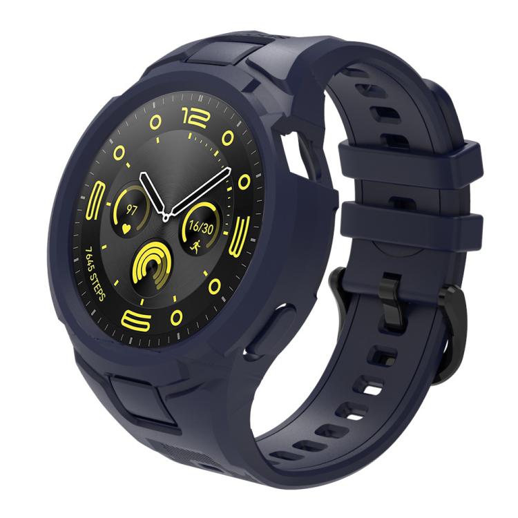 Bracelet de montre xDfind Sport intégré en TPU, For Huawei Watch GT 5 / 4 / 3 46mm, For Huawei Watch GT 5 / 4 / 3 41mm
