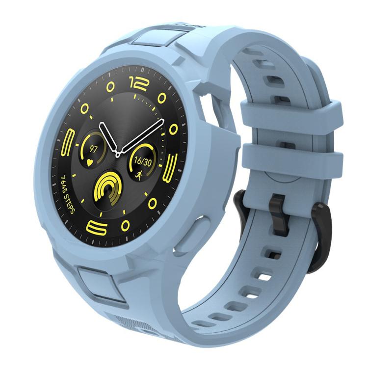 Bracelet de montre xDfind Sport intégré en TPU, For Huawei Watch GT 5 / 4 / 3 46mm, For Huawei Watch GT 5 / 4 / 3 41mm