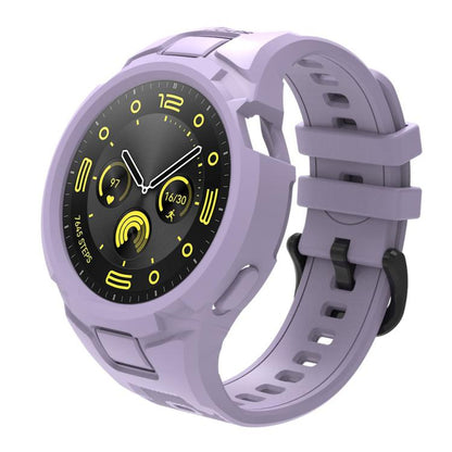 Bracelet de montre xDfind Sport intégré en TPU, For Huawei Watch GT 5 / 4 / 3 46mm, For Huawei Watch GT 5 / 4 / 3 41mm