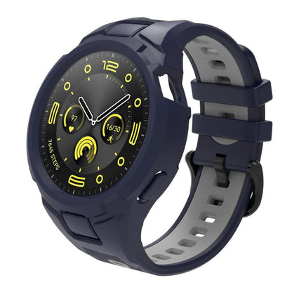 Bracelet de montre xDfind Sport intégré en TPU, For Huawei Watch GT 5 / 4 / 3 46mm, For Huawei Watch GT 5 / 4 / 3 41mm