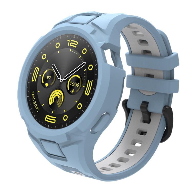 Bracelet de montre xDfind Sport intégré en TPU, For Huawei Watch GT 5 / 4 / 3 46mm, For Huawei Watch GT 5 / 4 / 3 41mm