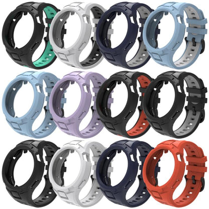 Bracelet de montre xDfind Sport intégré en TPU, For Huawei Watch GT 5 / 4 / 3 46mm, For Huawei Watch GT 5 / 4 / 3 41mm